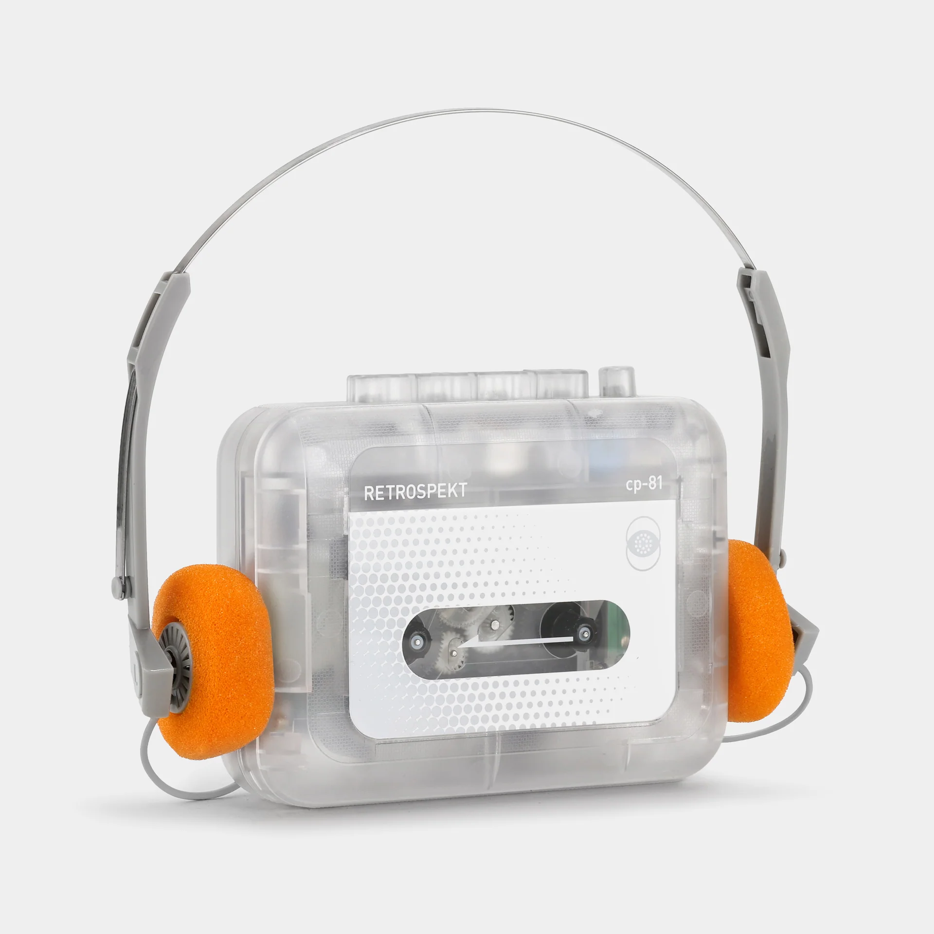 Cassette Players & Gear