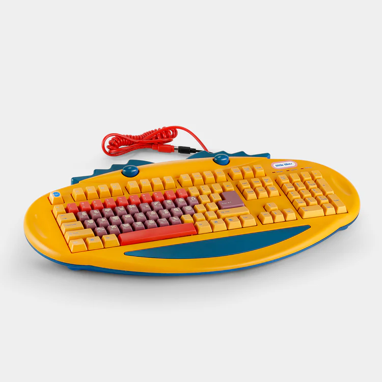 Little Tikes KidBoard Model 1721 Keyboard